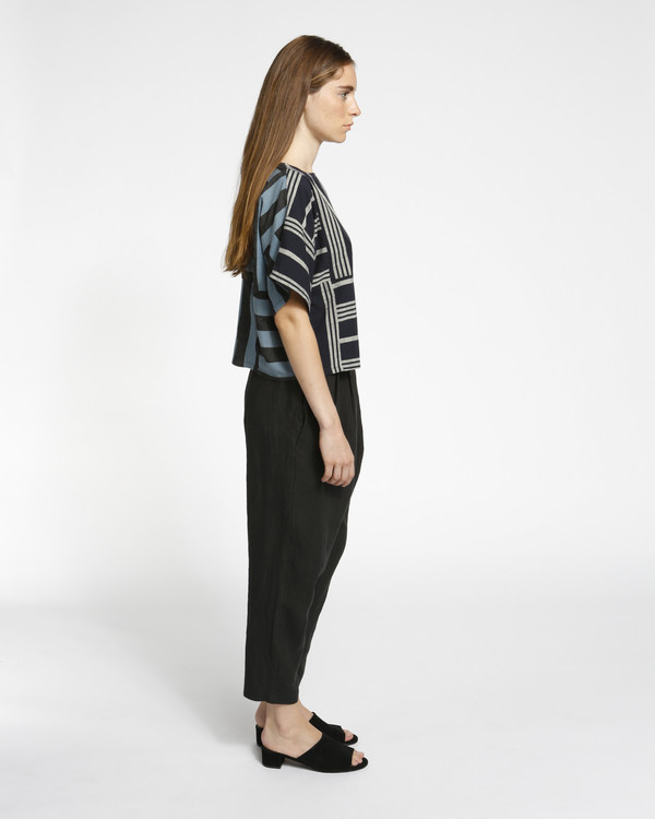 Ace & Jig Clarke top in Selvedge Ace & Jig Clarke top in Selvedge
