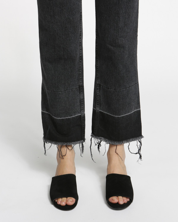 Rachel Comey Slim Legion Denim Pant in black Rachel Comey Slim Legion Denim Pant in black