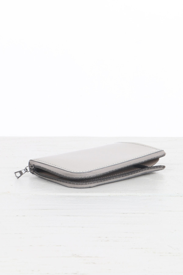 Isaac Reina Zipped Wallet Isaac Reina Zipped Wallet