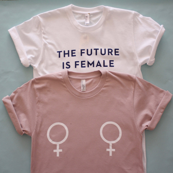 Otherwild Feminist tee 2-pack! Otherwild Feminist tee 2-pack!