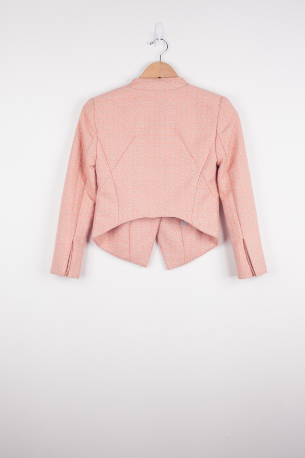 Funktional Pixel Point Blazer Funktional Pixel Point Blazer
