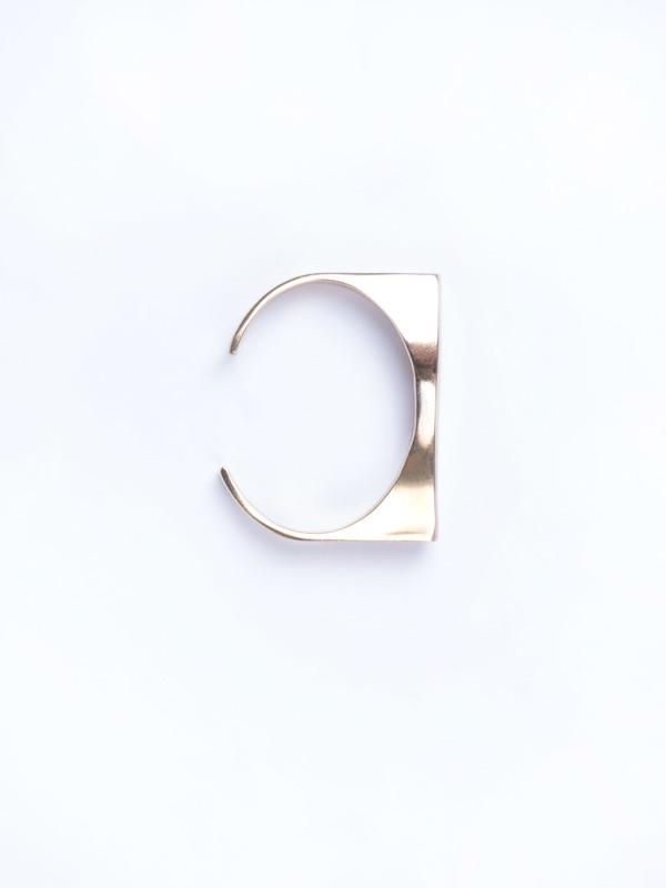 Stvdio Brooklyn Squiggle Cuff Stvdio Brooklyn Squiggle Cuff