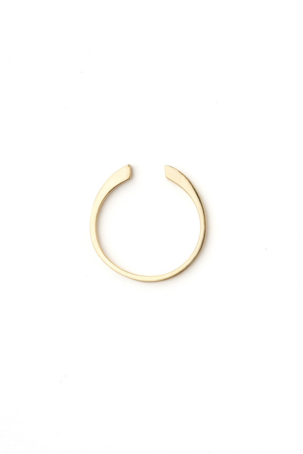 Honey & Bloom Cuff Ring Honey & Bloom Cuff Ring