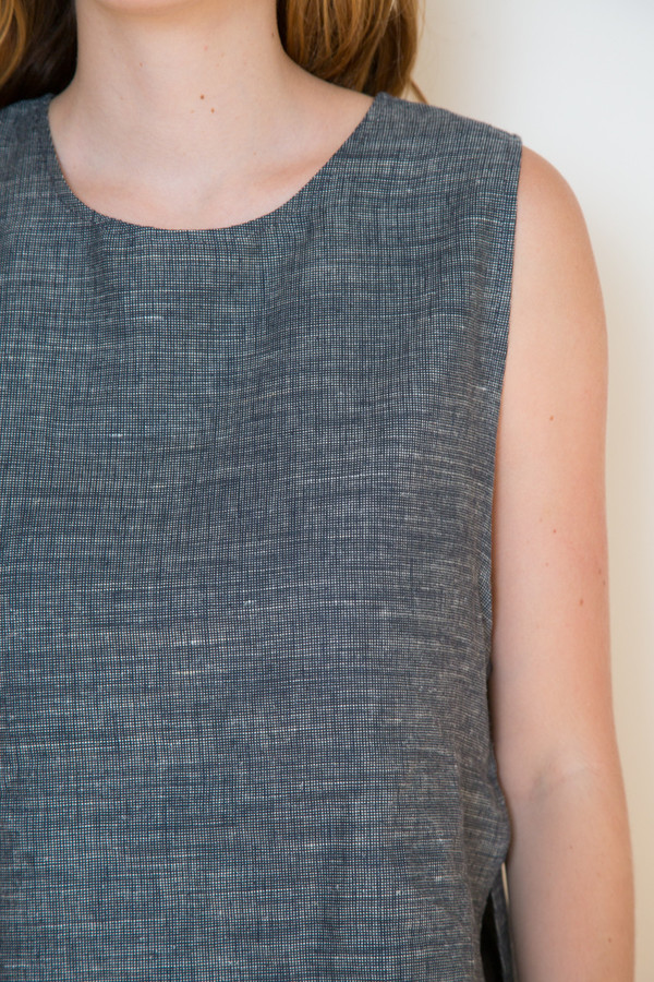 Ozma Apron Tank Ozma Apron Tank