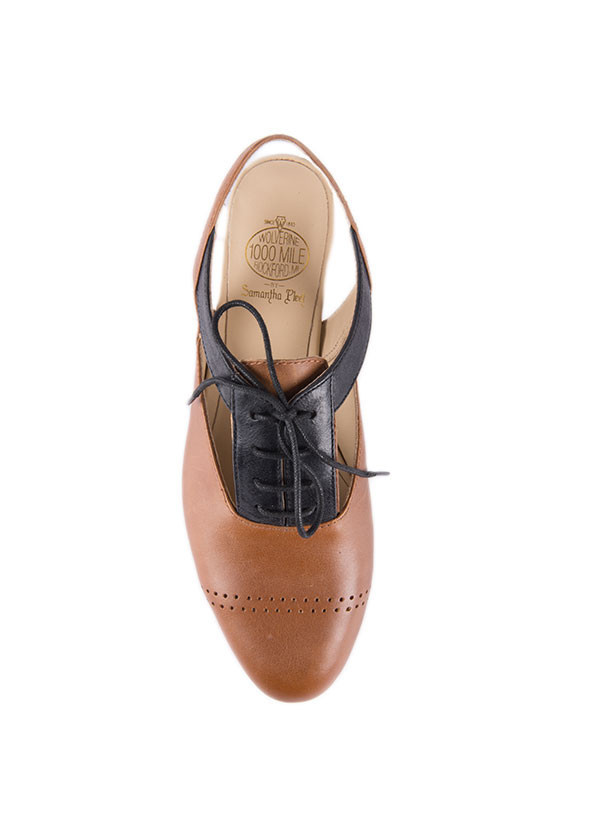 Wolverine 1000 Mile - Samantha Pleet - Festival Sandal in Brown and Black Wolverine 1000 Mile - Samantha Pleet - Festival Sandal in Brown and Black