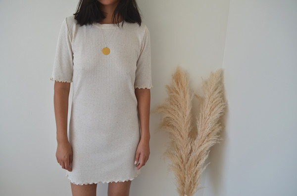 BETWEEN TEN Kiowa Knit Dress BETWEEN TEN Kiowa Knit Dress