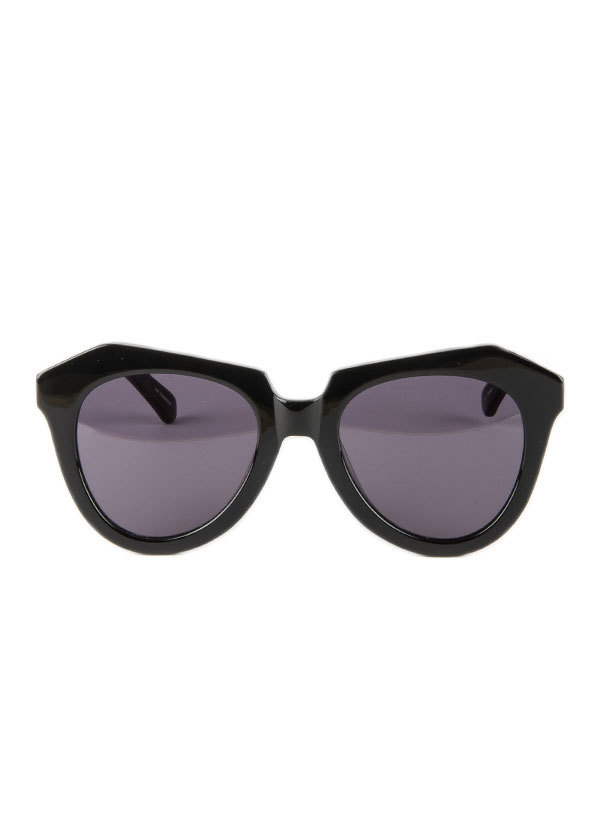 Karen Walker Eyewear - Number One in Black Karen Walker Eyewear - Number One in Black