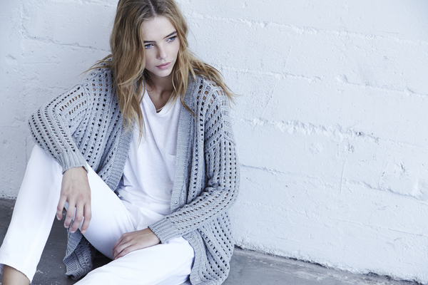 Holey Cardigan Holey Cardigan