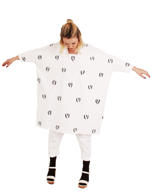 323 Private Parts Dress 323 Private Parts Dress