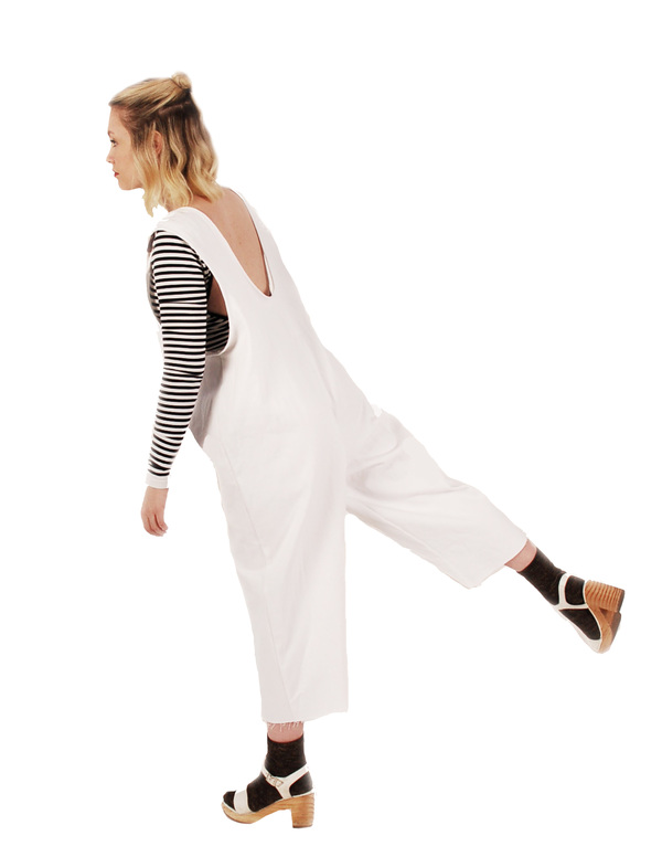 323 Wood Ring Jumpsuit 323 Wood Ring Jumpsuit