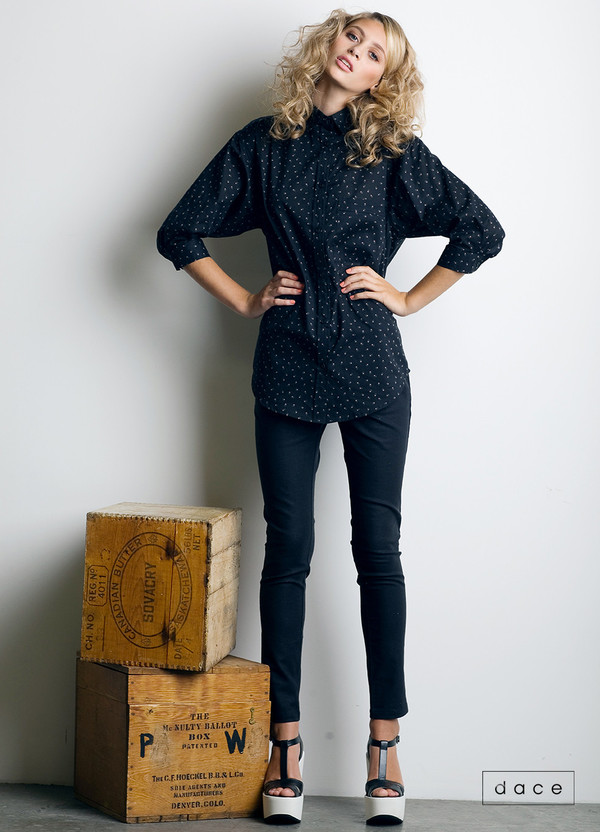 Dace - Hemlock Button-Up Dace - Hemlock Button-Up