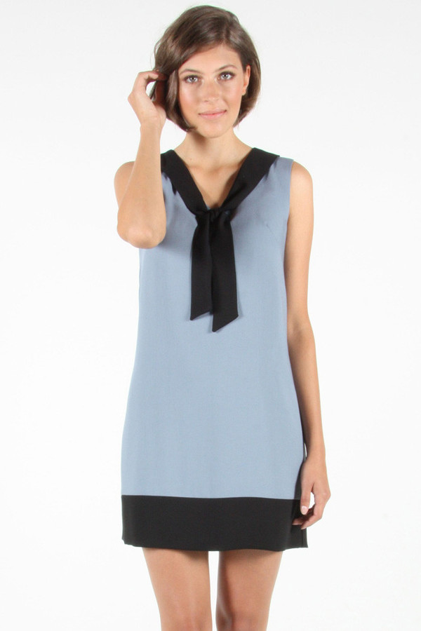 Birds of North America Gatherer Dress POP-UP SALE Birds of North America Gatherer Dress POP-UP SALE