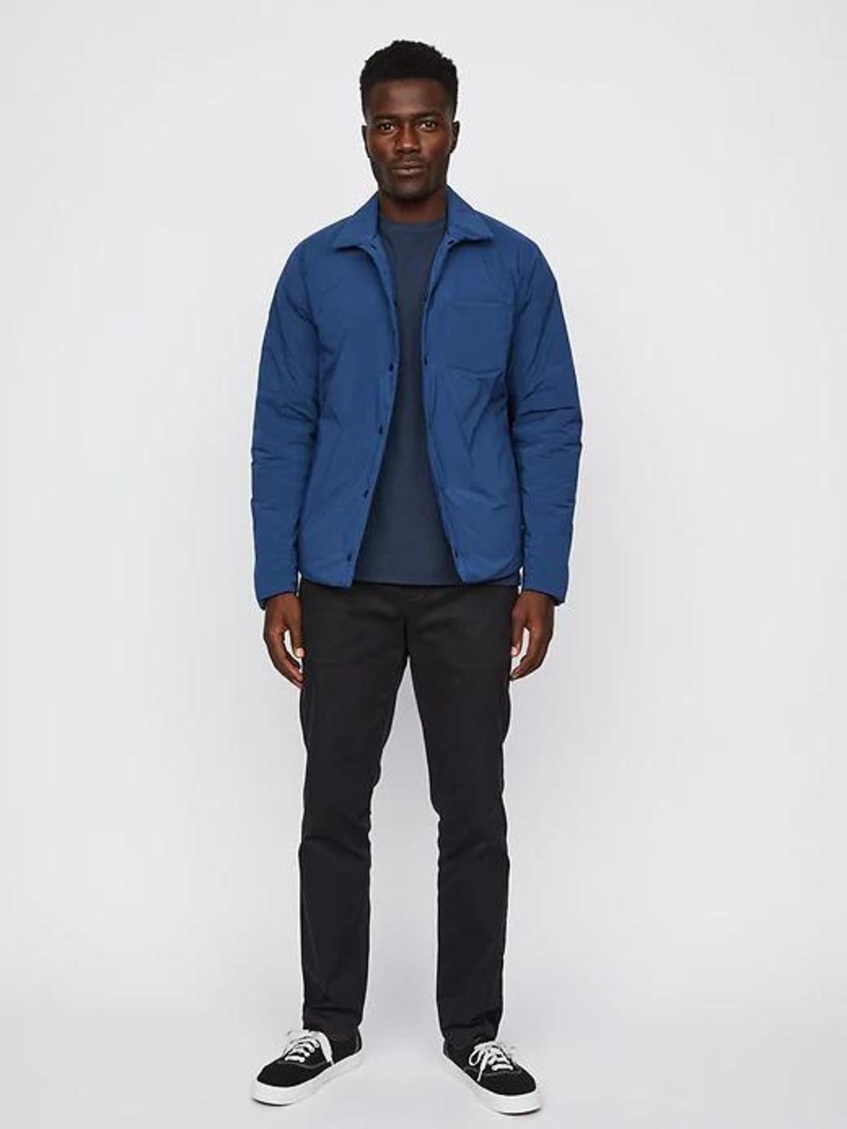 thermal shirt jacket