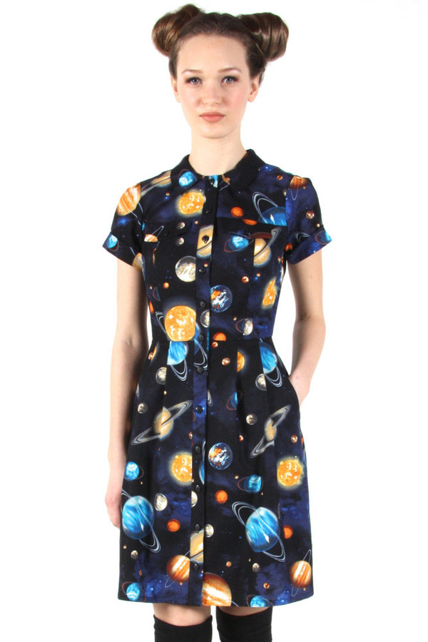 Birds of North America Visorbearer Dress POP-UP SALE Birds of North America Visorbearer Dress POP-UP SALE