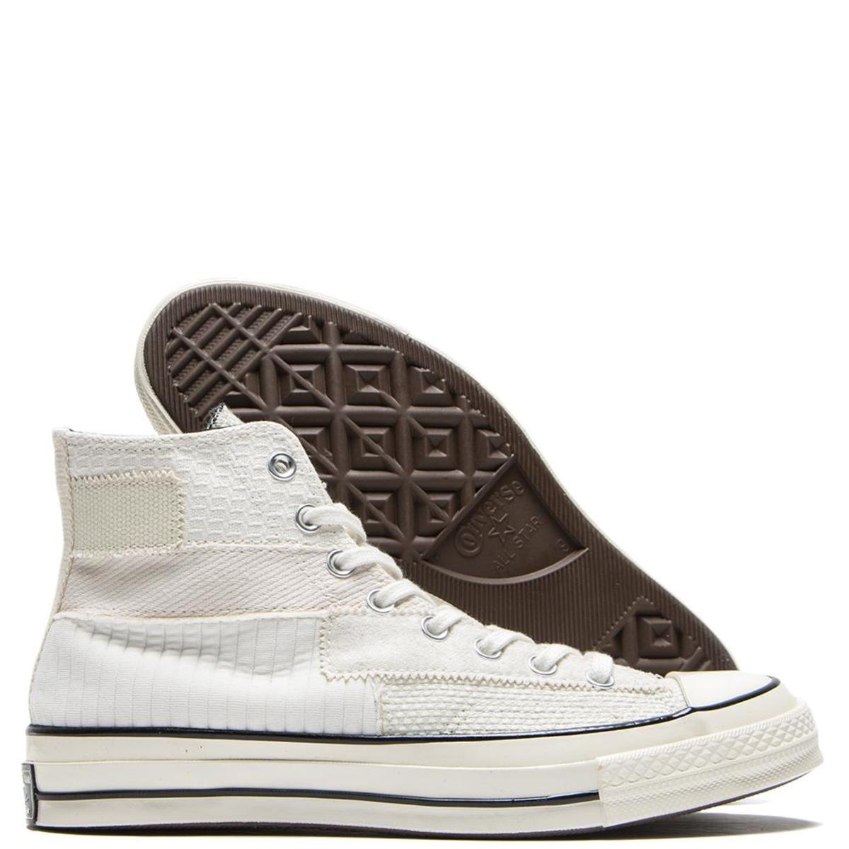 converse chuck 70 hi antique patchwork