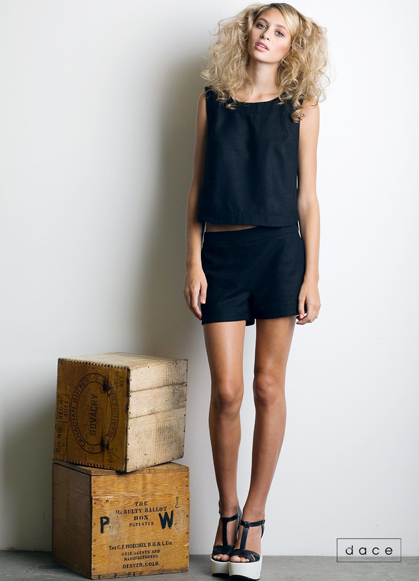 Dace - Oaks Sleeveless Top Dace - Oaks Sleeveless Top