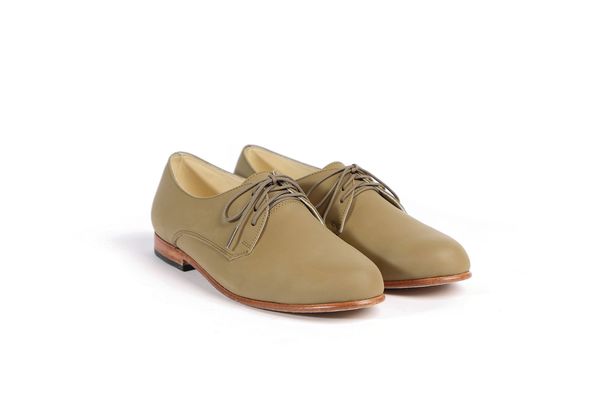Nisolo Oliver Oxford Olive Nisolo Oliver Oxford Olive