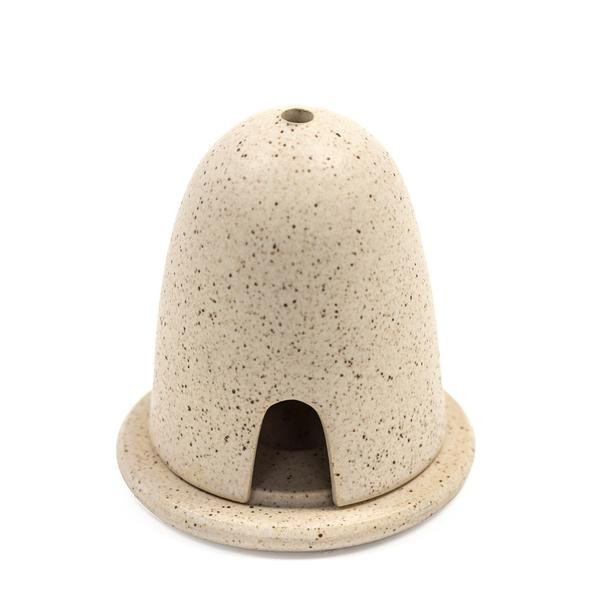 Wheel Ceramic Co. Ceramic Incense Hut Wheel Ceramic Co. Ceramic Incense Hut