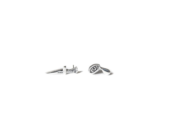 Elaine Ho - Talisman Tiny Dagger + Crying Eye Combo Elaine Ho - Talisman Tiny Dagger + Crying Eye Combo