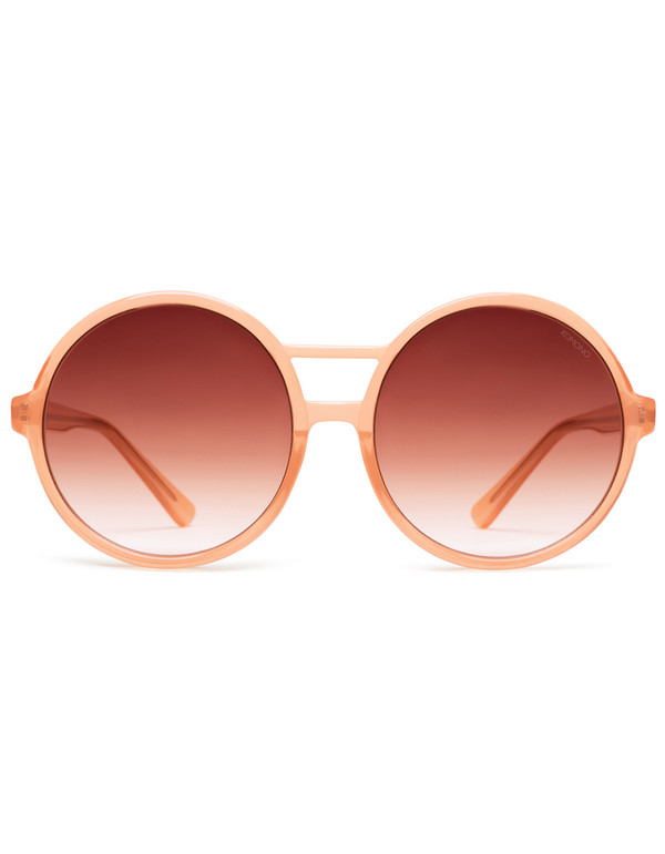 Komono Coco Sunglasses Flamingo Komono Coco Sunglasses Flamingo