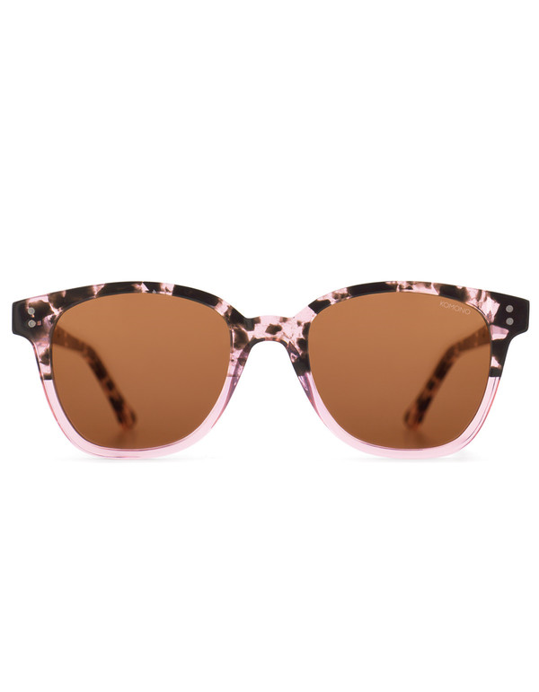 Komono Crafted Renee Demi Acetate Rose Dust Komono Crafted Renee Demi Acetate Rose Dust