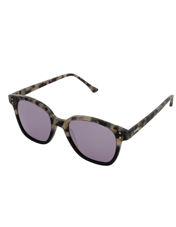 Komono Crafted Renee Sunglasses Black Sand Komono Crafted Renee Sunglasses Black Sand