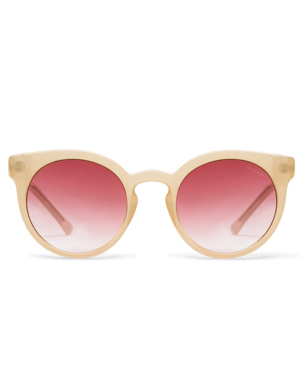 Komono Lulu Sunglasses Pale Blush Komono Lulu Sunglasses Pale Blush