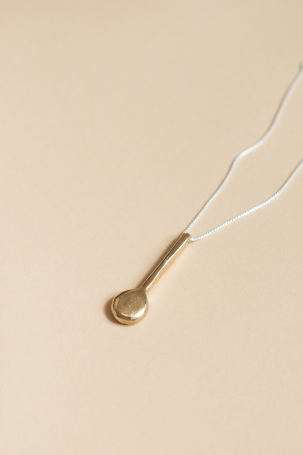 Kiki Koyote Pendulum Necklace Kiki Koyote Pendulum Necklace
