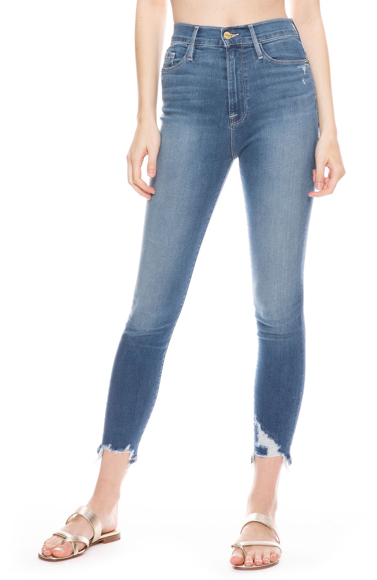 FRAME Denim Le Original Jean - Angeles 