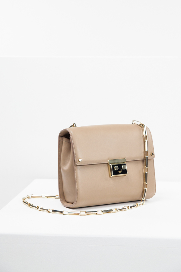 Anais Shoulder - Fawn Anais Shoulder - Fawn