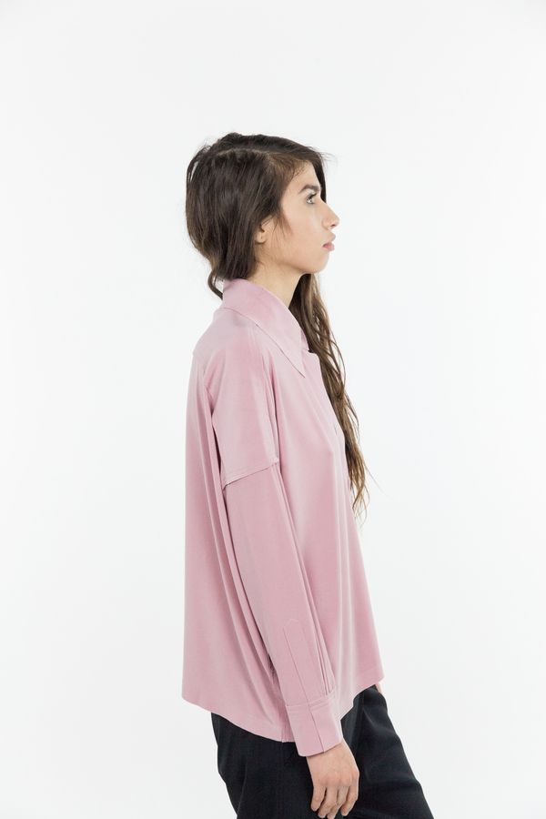 NK Box Shirt - Pink NK Box Shirt - Pink