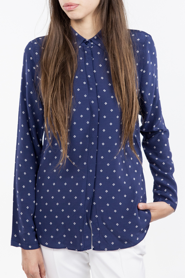 Bec & Bridge Nightingale Shirt - Ink Bec & Bridge Nightingale Shirt - Ink