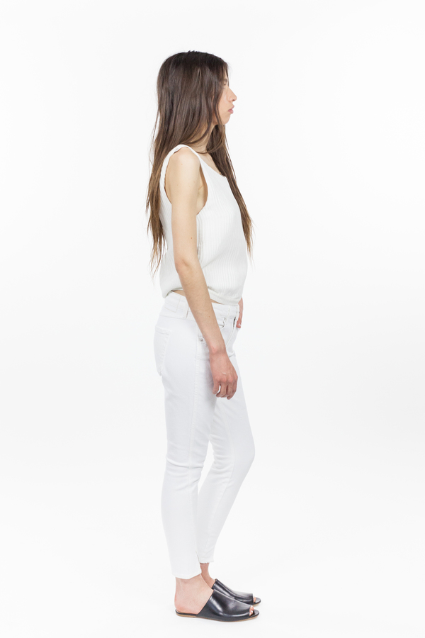 AMO Denim Twist - Sea Salt AMO Denim Twist - Sea Salt