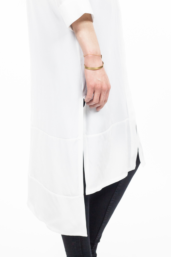Emerson Fry Kyo Tunic - White Emerson Fry Kyo Tunic - White