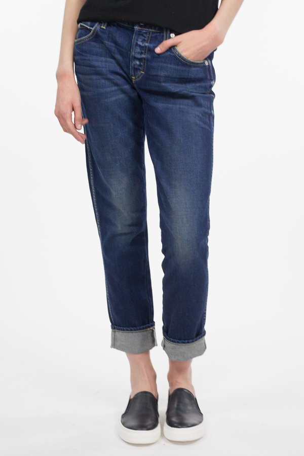 AMO Denim Tomboy - True Blue AMO Denim Tomboy - True Blue