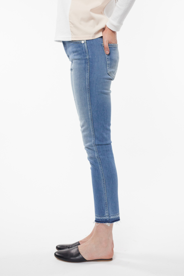 AMO Denim Babe - 70's Blue AMO Denim Babe - 70's Blue