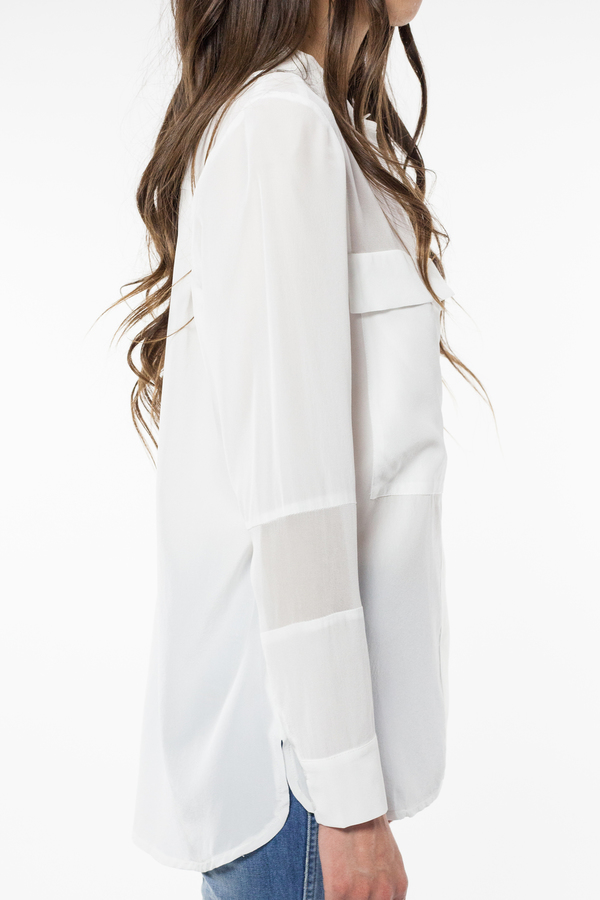 Margaux Lonnberg Chiara - White Margaux Lonnberg Chiara - White