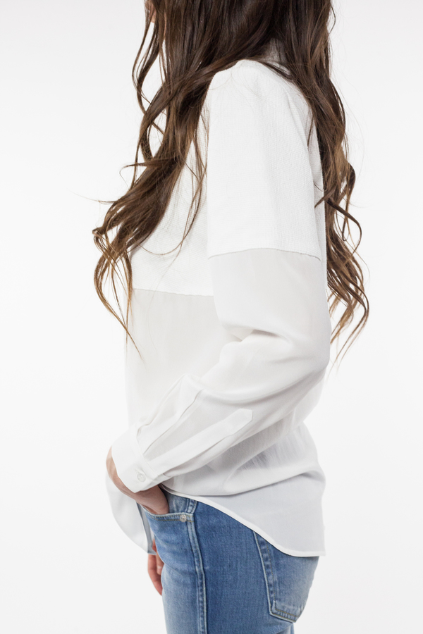 Margaux Lonnberg Connor - White Margaux Lonnberg Connor - White