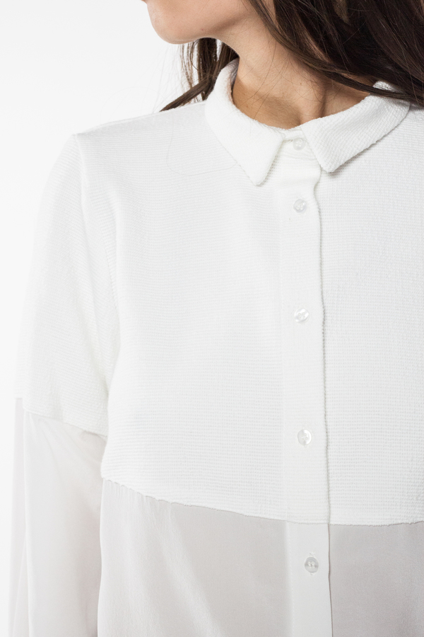 Margaux Lonnberg Connor - White Margaux Lonnberg Connor - White