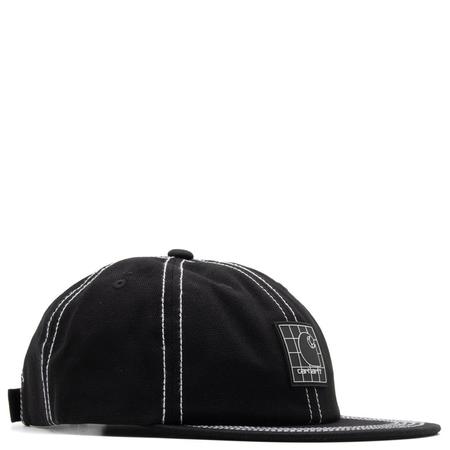 carhartt backley cap black