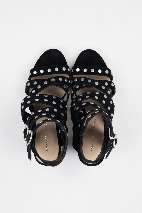 Loeffler Randall Galia - Black/Silver Loeffler Randall Galia - Black/Silver