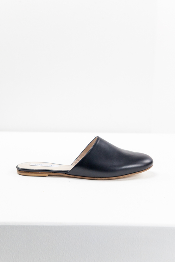 Emerson Fry Emerson Slides - Black Emerson Fry Emerson Slides - Black