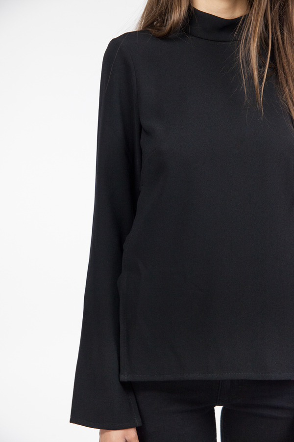 Bec & Bridge Phoenix Long Sleeve Top - Black Bec & Bridge Phoenix Long Sleeve Top - Black