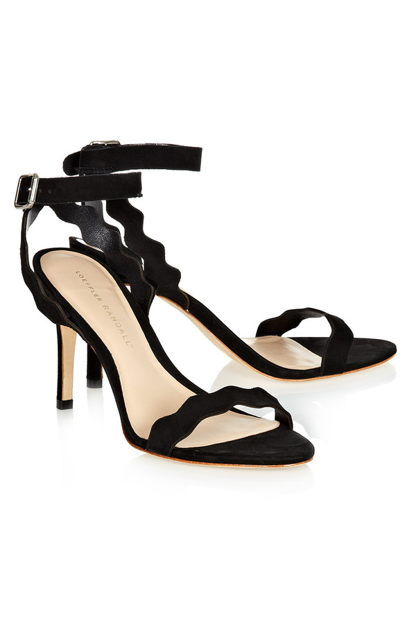 Loeffler Randall - Amelia High Heeled Sandal Loeffler Randall - Amelia High Heeled Sandal
