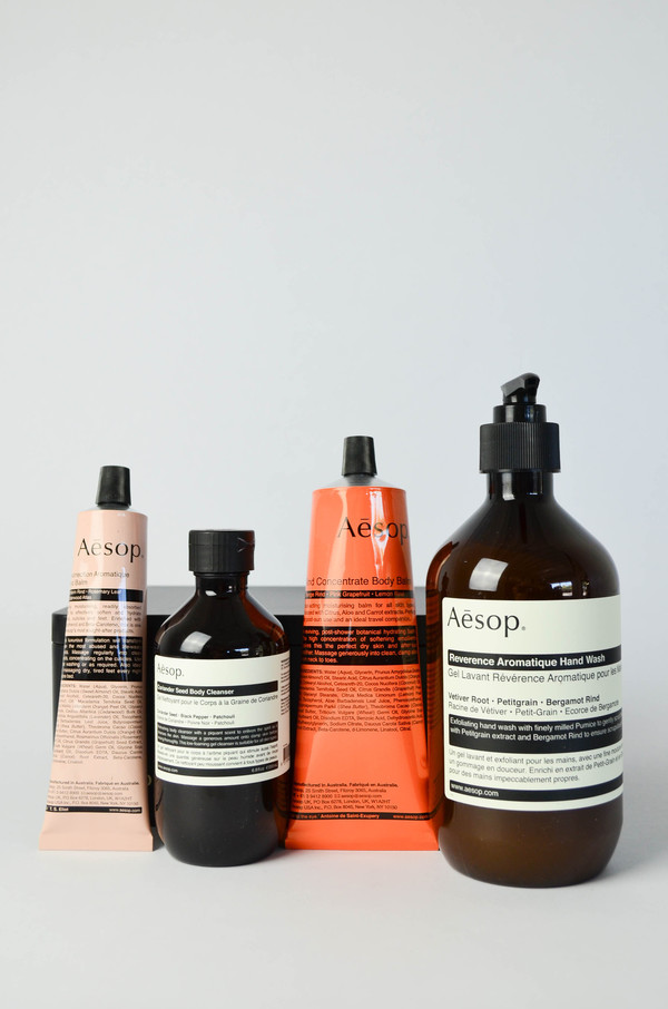 Aesop Andromeda Kit Aesop Andromeda Kit