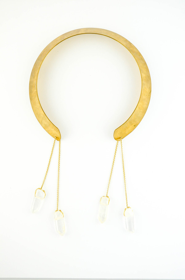 Ali Grace Crystal Collar Ali Grace Crystal Collar