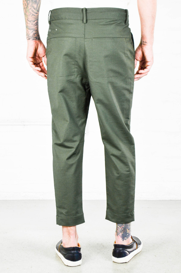Chapter Green Carl Pant Chapter Green Carl Pant