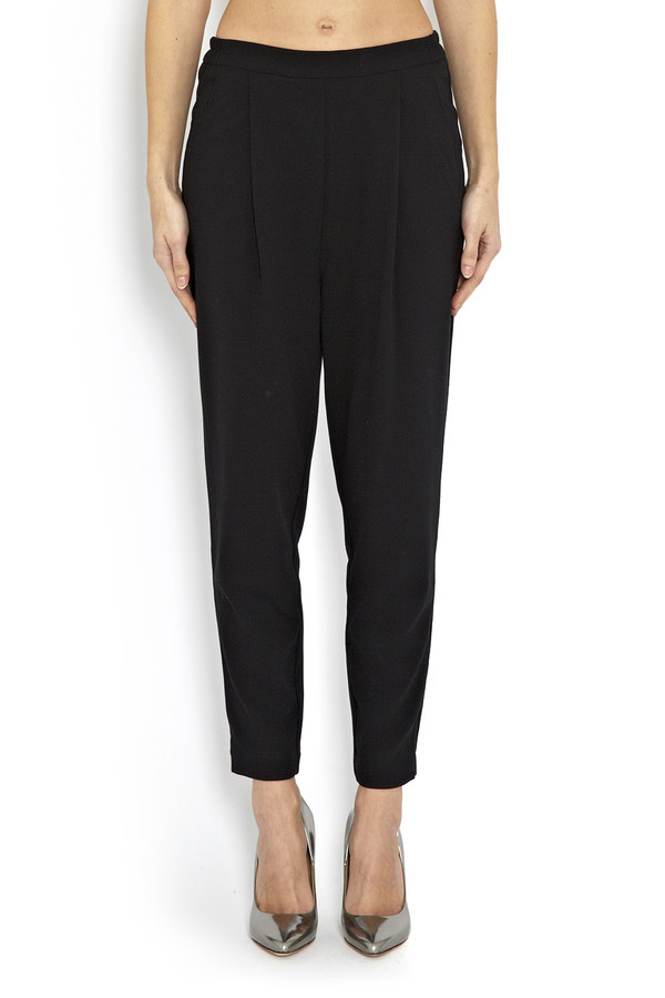 Rodebjer - Aston Black Trousers Rodebjer - Aston Black Trousers