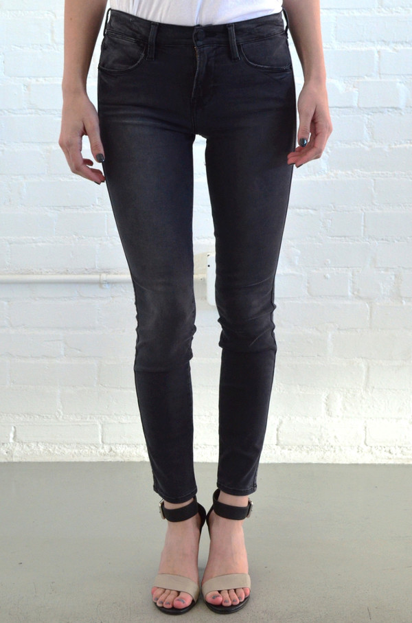 FRAME Denim Frame Le High Skinny Preston FRAME Denim Frame Le High Skinny Preston