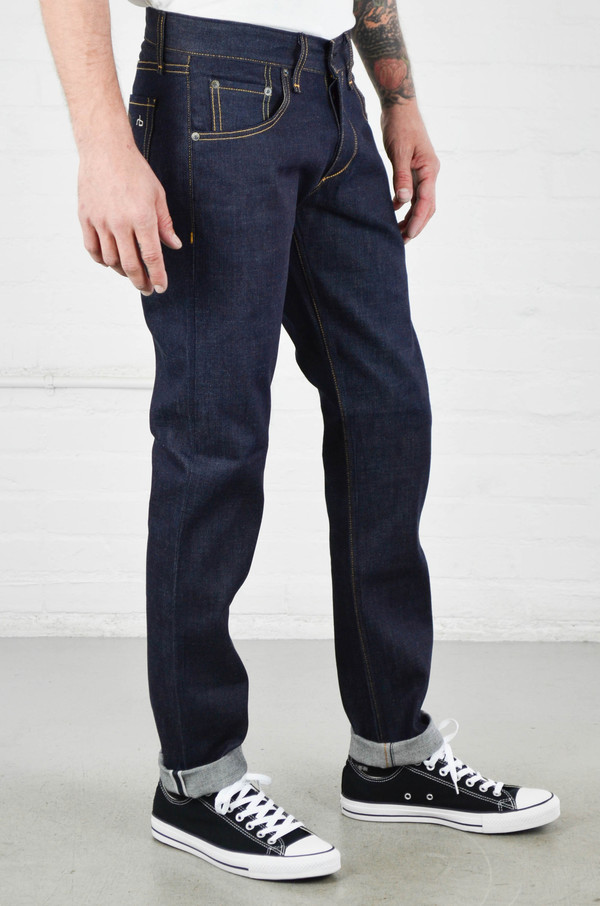 Rag and Bone FIT 2 Raw Rag and Bone FIT 2 Raw
